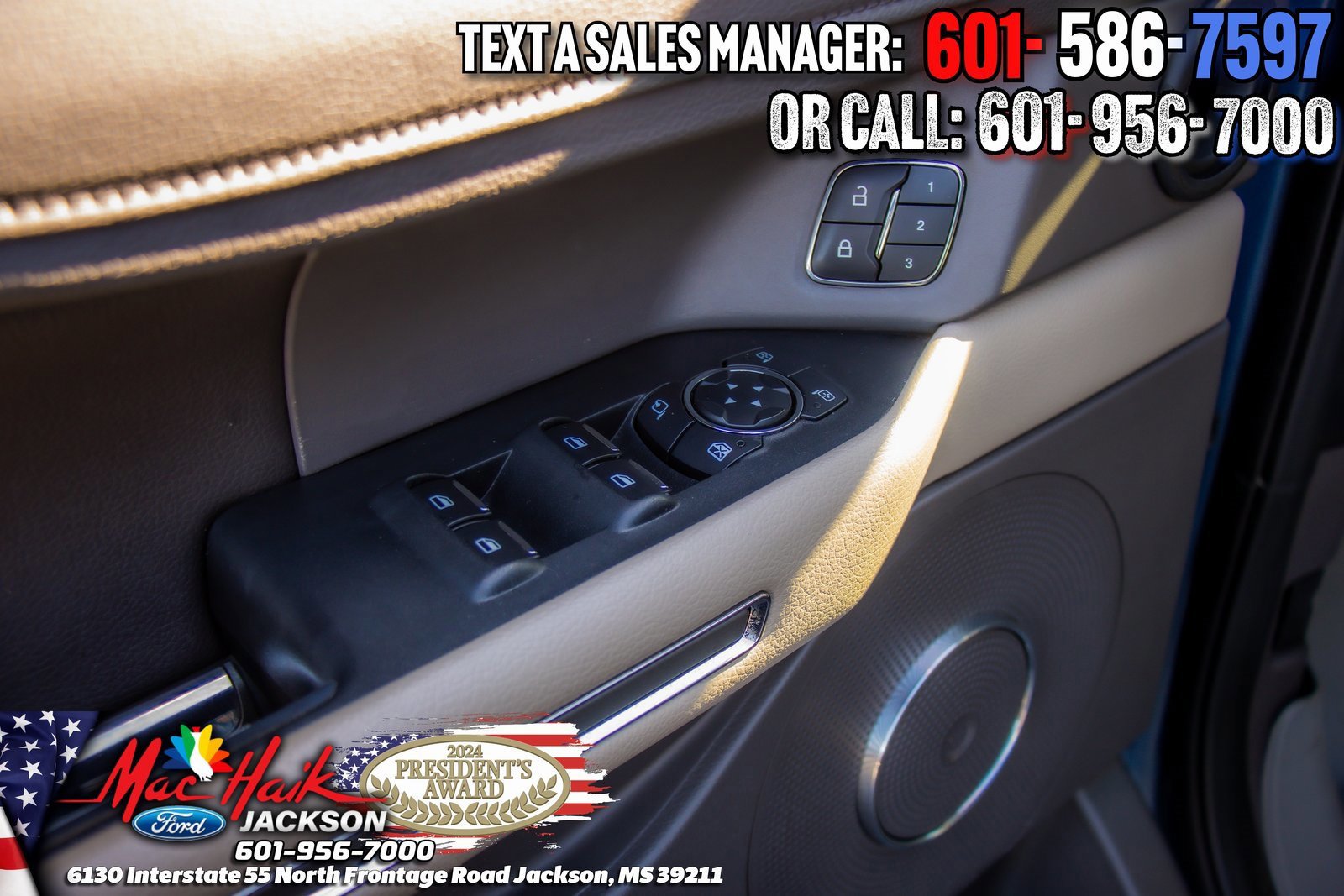 Certified 2020 Ford Expedition XLT w/ Equipment Group 202A image 12