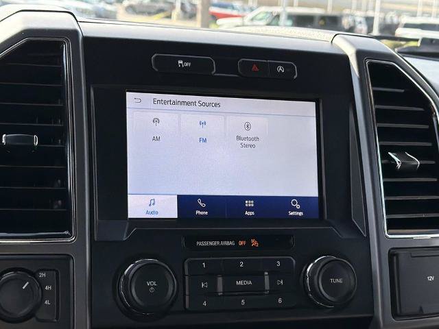 Certified 2020 Ford F150 XLT AWD/4WD image 14
