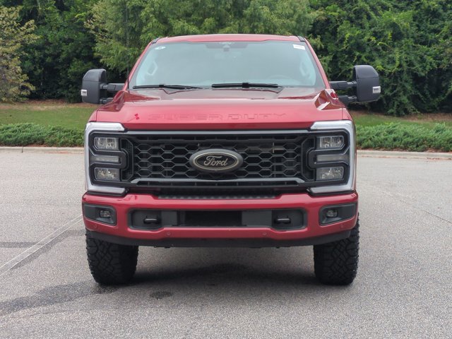 Certified 2026 Ford F250 Lariat w/ Tremor Off-Road Package AWD/4WD image 9