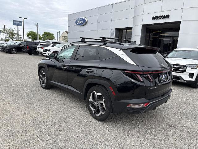 Used 2024 Hyundai Tucson SEL w/ Convenience Package image 14