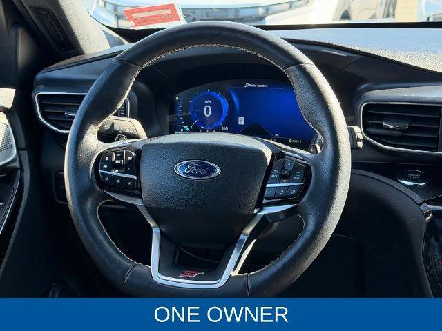 Certified 2023 Ford Explorer ST w/ Equipment Group 401A AWD/4WD image 12