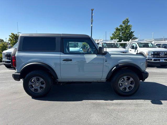 Certified 2024 Ford Bronco Big Bend AWD/4WD image 5