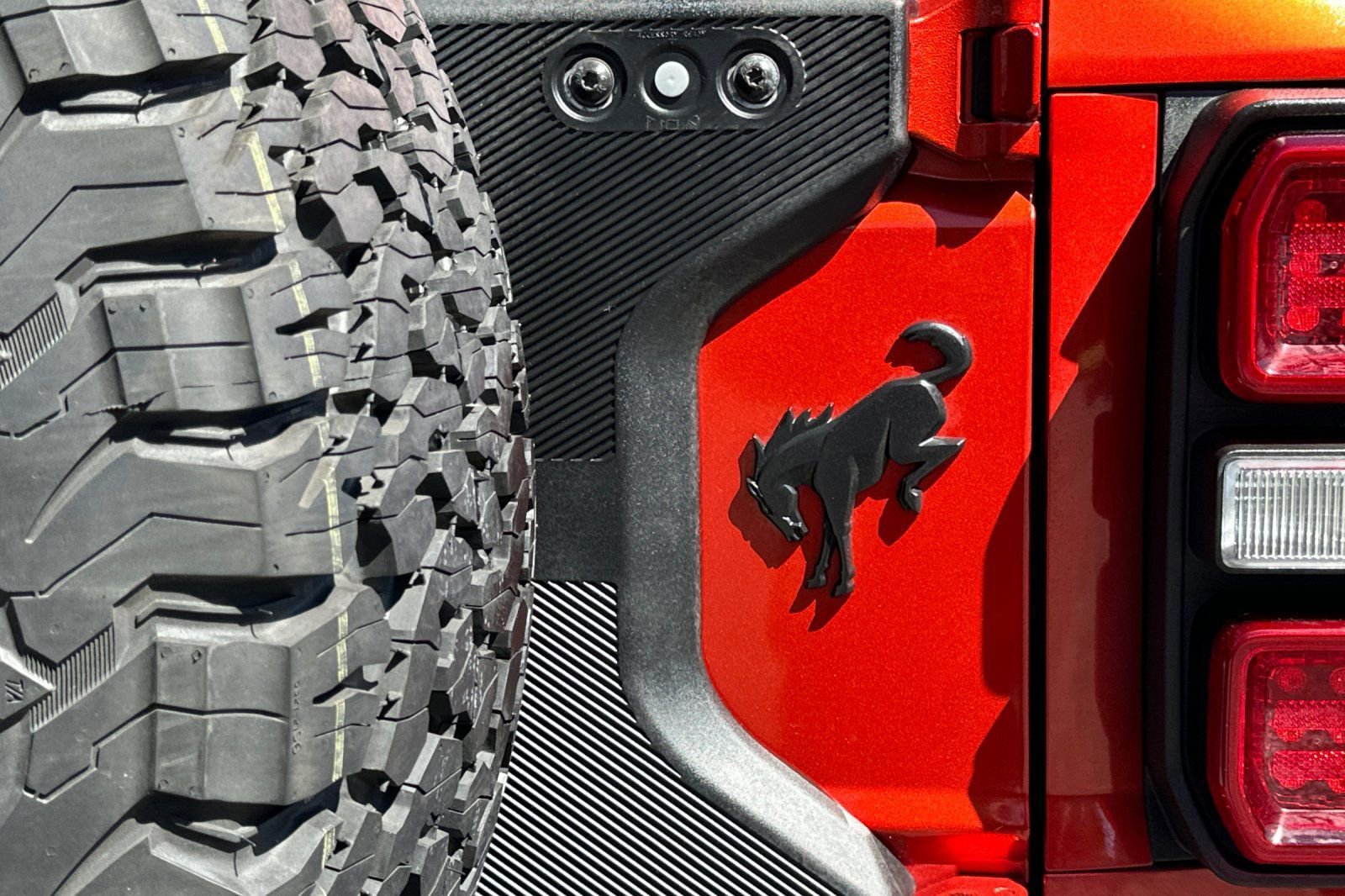 Certified 2022 Ford Bronco Raptor image 51