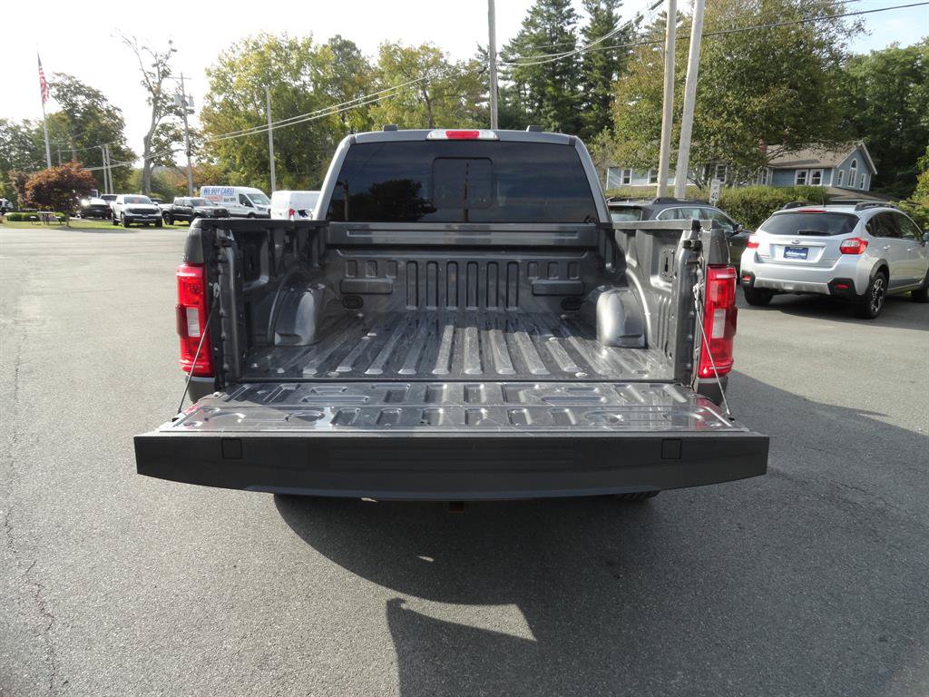 Certified 2021 Ford F150 XLT w/ Equipment Group 302A High AWD/4WD image 24