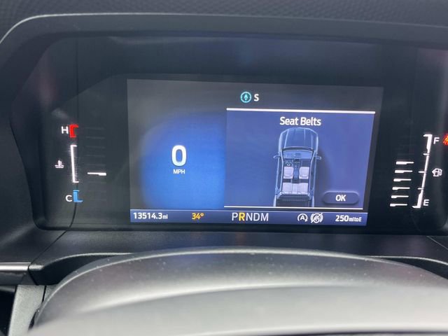 Certified 2024 Ford Ranger XLT w/ Trailer Tow Package image 36