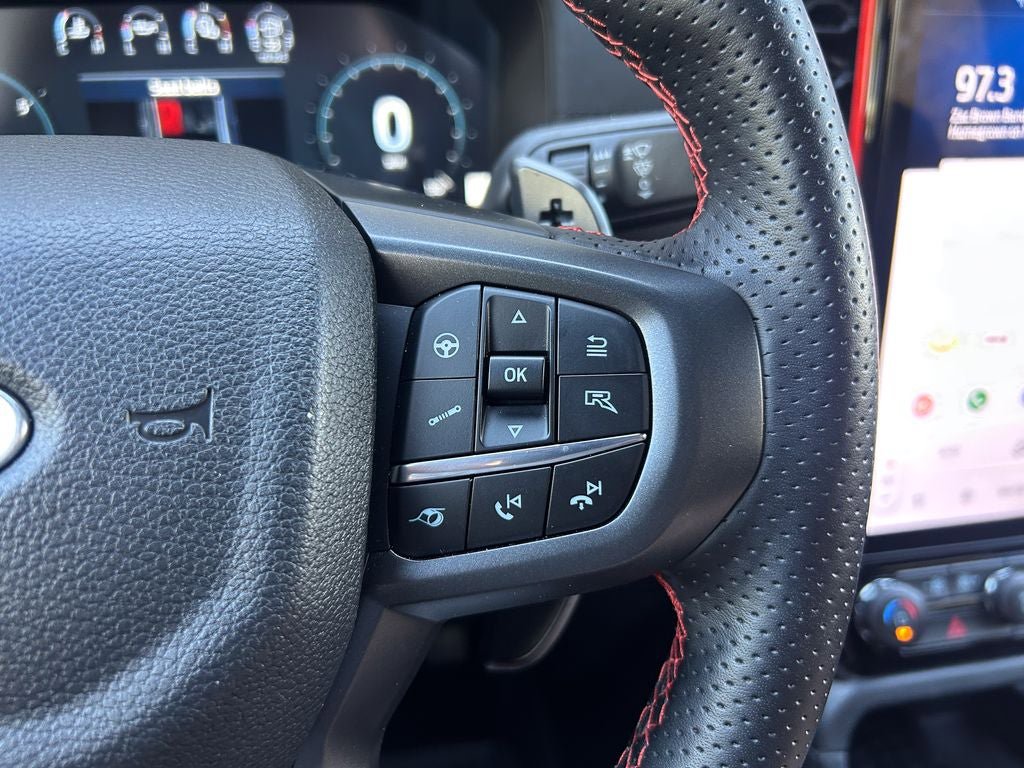 Certified 2025 Ford Ranger Raptor AWD/4WD image 29