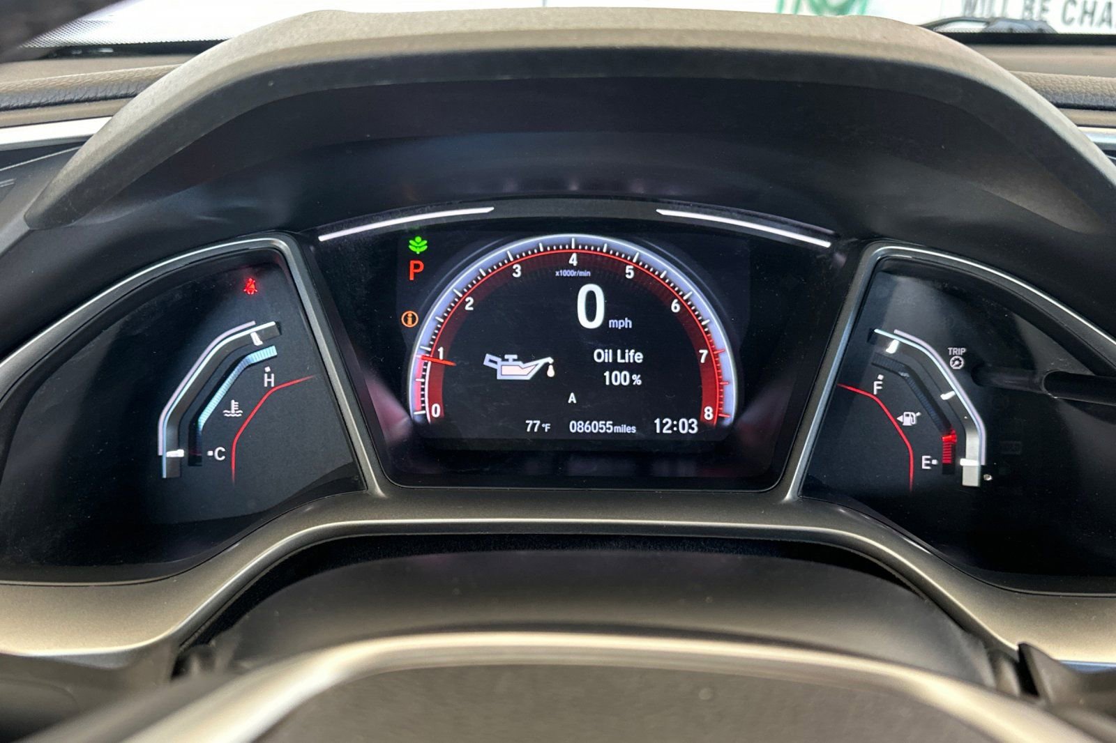 Used 2020 Honda Civic Sport image 26