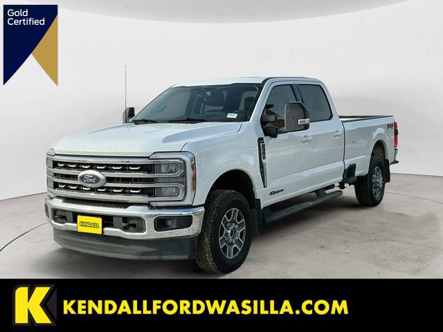 Certified 2025 Ford F350 Lariat w/ FX4 Off-Road Package image 1