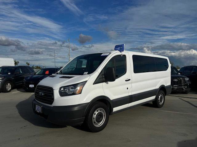 Certified 2018 Ford Transit 150 XL image 8