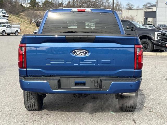 Certified 2025 Ford F150 STX image 6