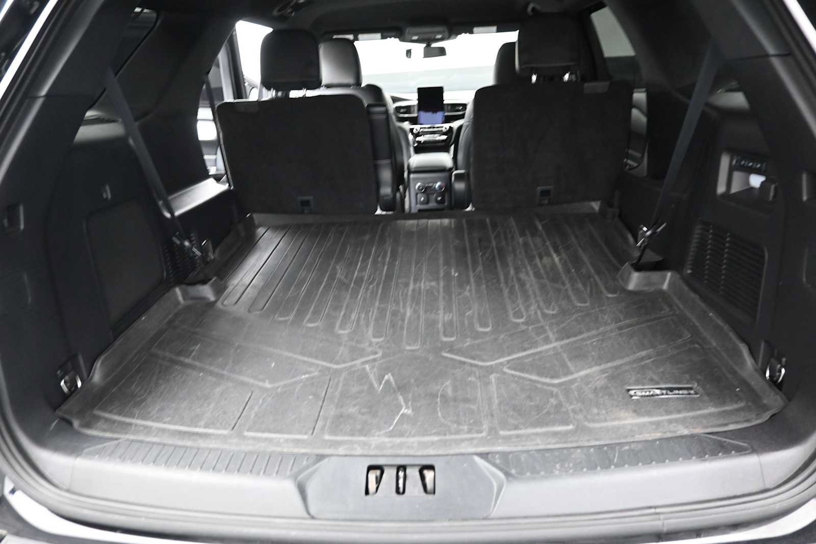 Certified 2021 Ford Explorer ST w/ Equipment Group 401A AWD/4WD image 14