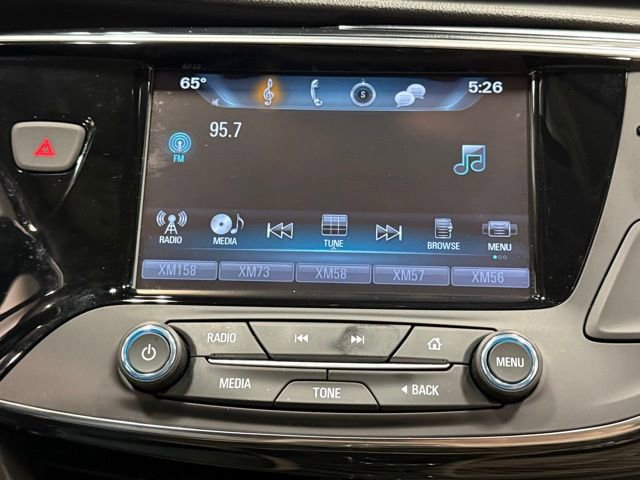 Used 2017 Buick Envision Essence AWD/4WD image 25