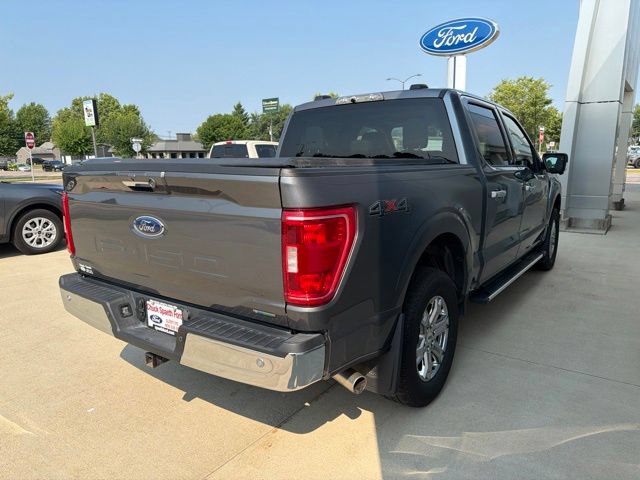 Certified 2023 Ford F150 XLT w/ Equipment Group 302A High AWD/4WD image 7