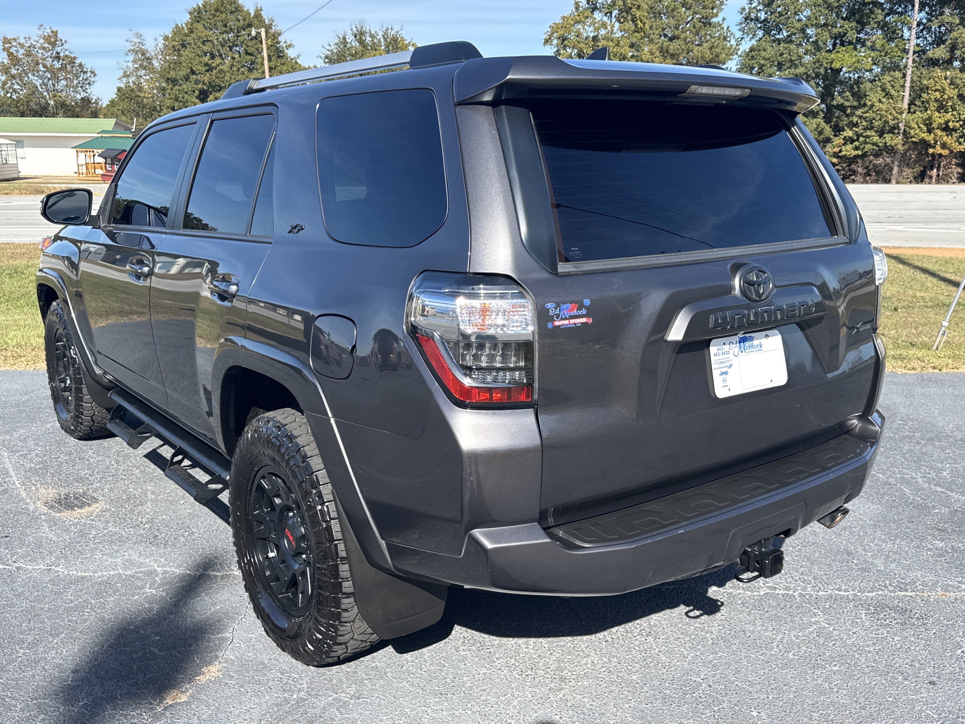 Used 2021 Toyota 4Runner SR5 Premium w/ Moonroof Package AWD/4WD image 7