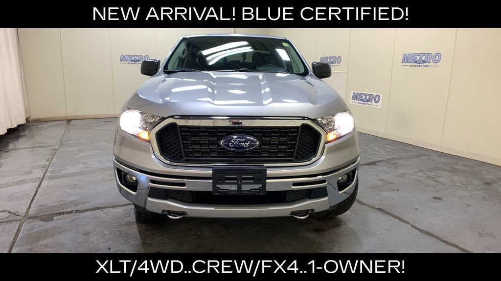 Certified 2020 Ford Ranger XLT w/ Equipment Group 302A Luxury AWD/4WD image 44