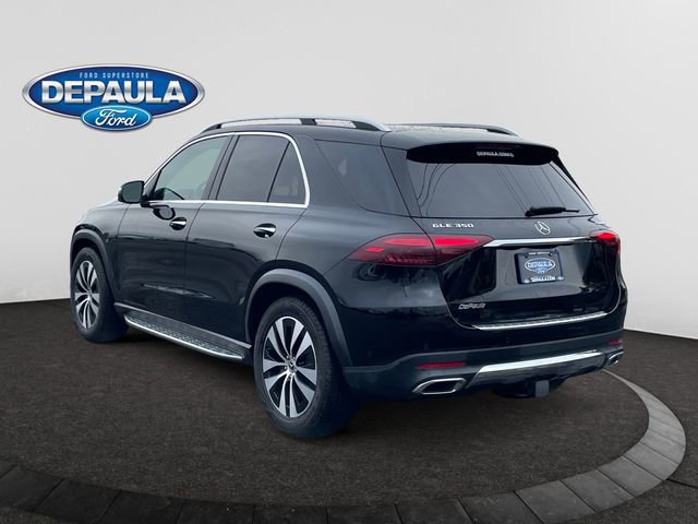 Used 2024 Mercedes-Benz GLE 350 4MATIC image 4