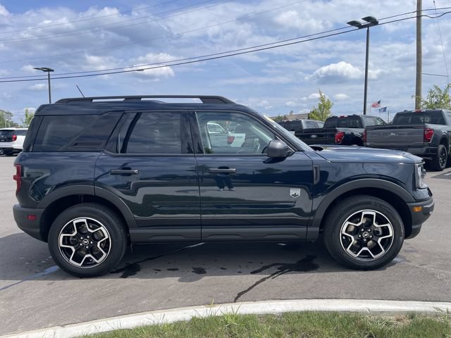 Certified 2023 Ford Bronco Sport Big Bend w/ Convenience Package AWD/4WD image 6