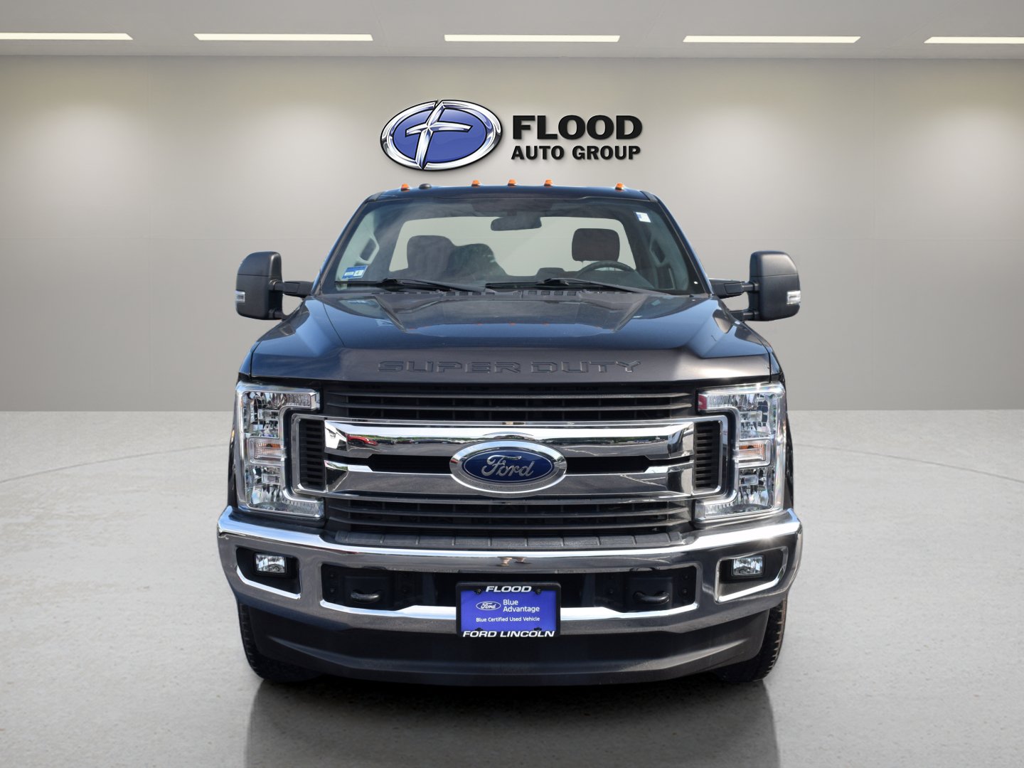 Certified 2019 Ford F350 XLT w/ XLT Value Package AWD/4WD image 2
