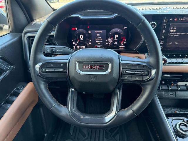Used 2024 GMC Canyon AT4 w/ AT4 Premium Package AWD/4WD image 18