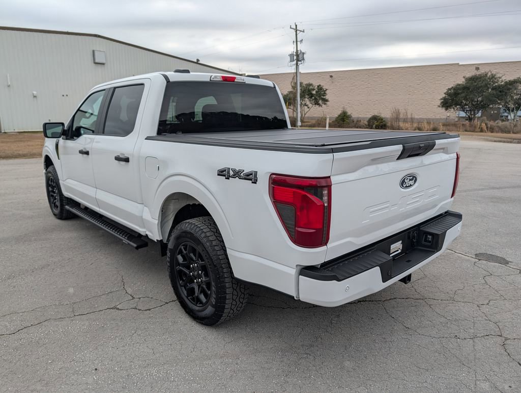 Certified 2025 Ford F150 STX image 2