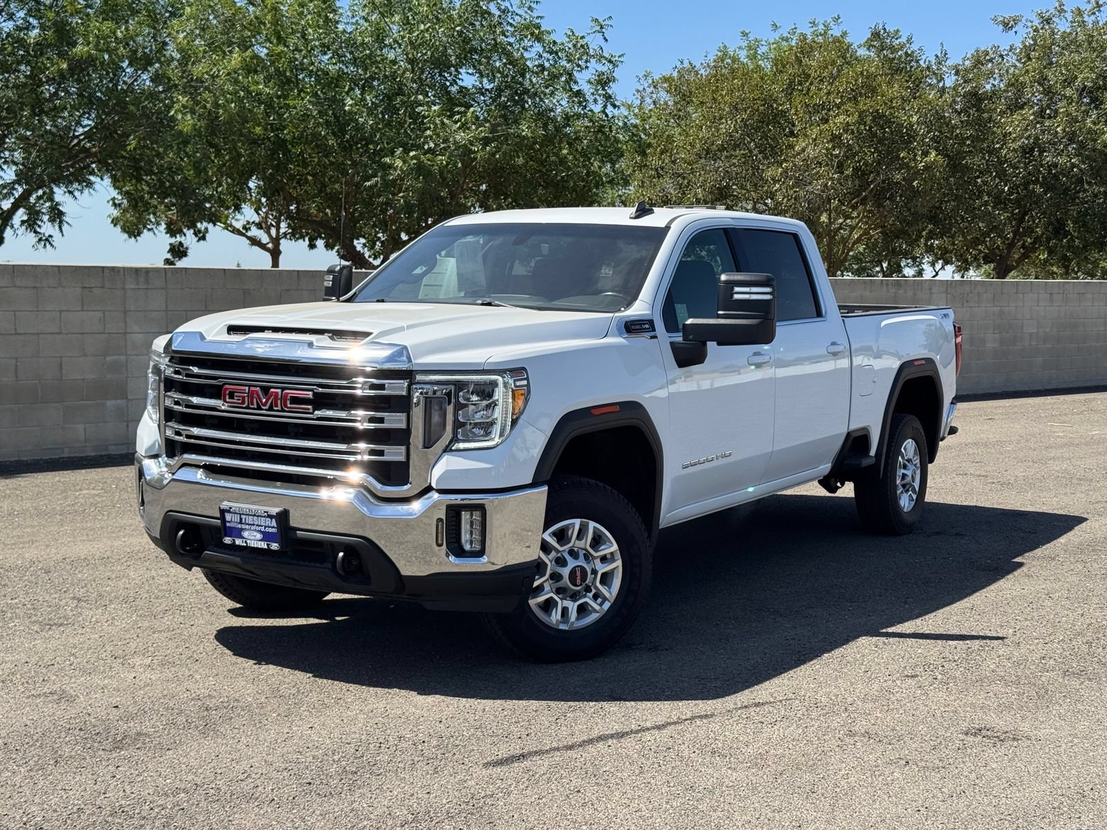 Used 2022 GMC Sierra 2500 SLE w/ SLE Convenience Package AWD/4WD image 8