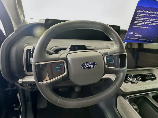 Certified 2025 Ford Expedition Max Active AWD/4WD image 17