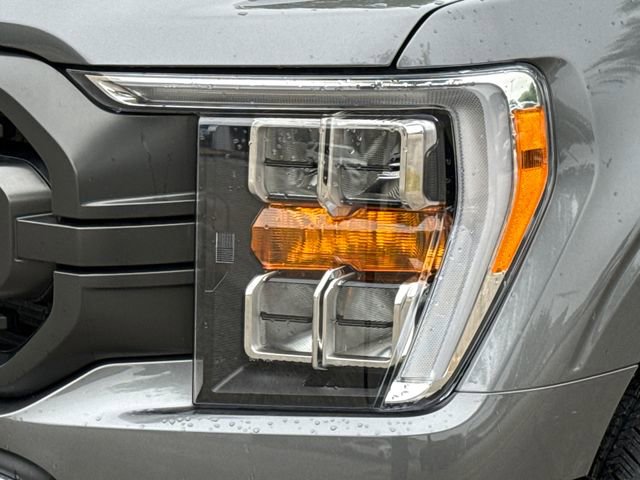 Certified 2022 Ford F150 XLT w/ Equipment Group 302A High AWD/4WD image 4