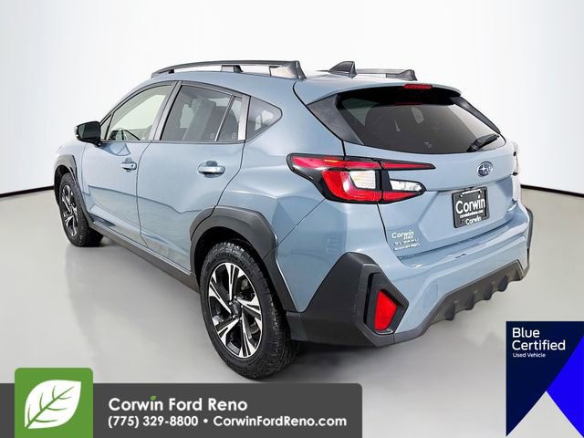 Used 2024 Subaru Crosstrek 2.0i Premium image 6