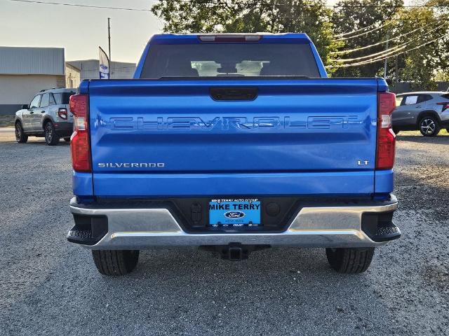 Used 2025 Chevrolet Silverado 1500 LT AWD/4WD image 5
