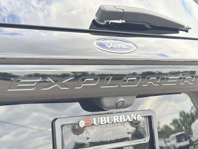 Certified 2023 Ford Explorer ST w/ Equipment Group 401A AWD/4WD image 12