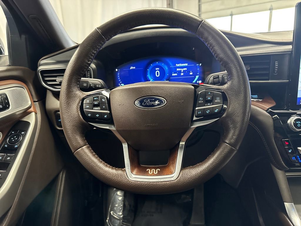 Certified 2023 Ford Explorer King Ranch w/ Technology Package image 20