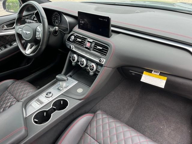 Used 2023 Genesis G70 3.3T w/ Sport Prestige Package AWD/4WD image 10