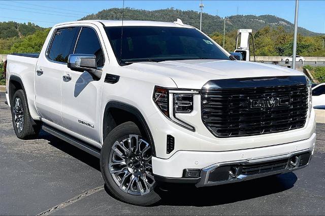 Used 2023 GMC Sierra 1500 Denali Ultimate AWD/4WD image 2