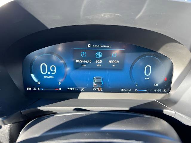 Certified 2023 Ford Escape Platinum image 27