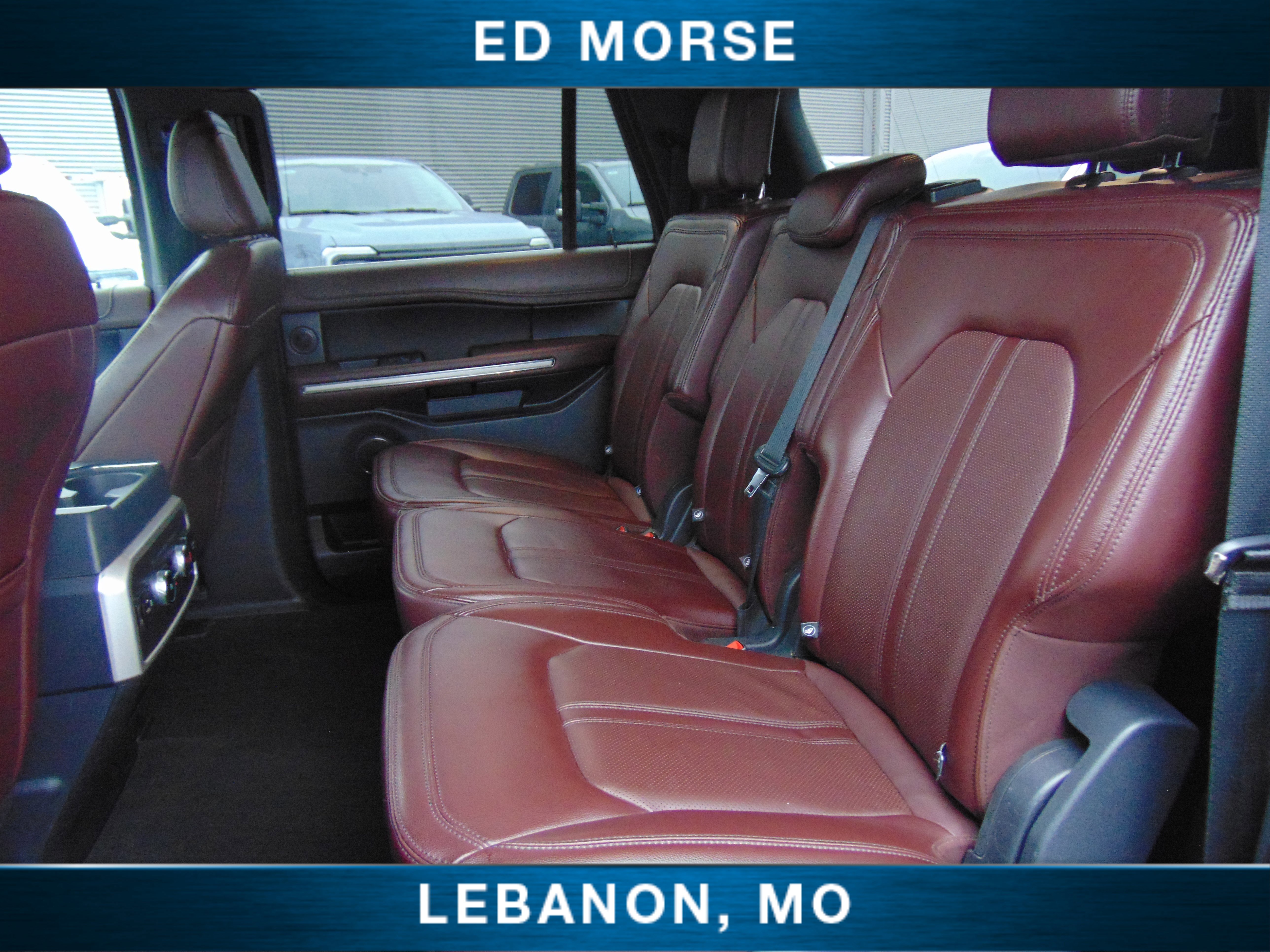 Certified 2023 Ford Expedition Max Limited image 11