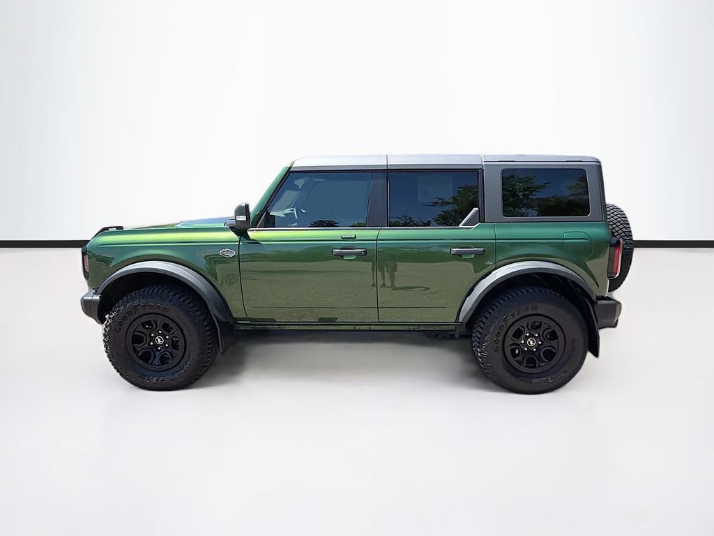 Certified 2023 Ford Bronco Wildtrak AWD/4WD image 8