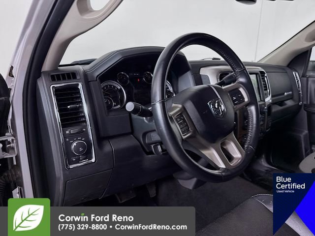 Used 2018 RAM 2500 Laramie w/ Convenience Group image 12