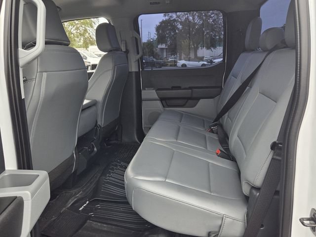 Certified 2025 Ford F350 XL w/ 360-Degree Camera Package AWD/4WD image 14