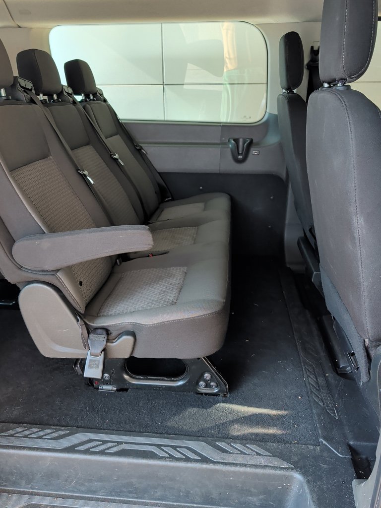 Certified 2024 Ford Transit 350 XLT RWD image 9