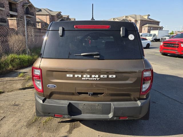 Certified 2022 Ford Bronco Sport Outer Banks w/ Tech Package image 4