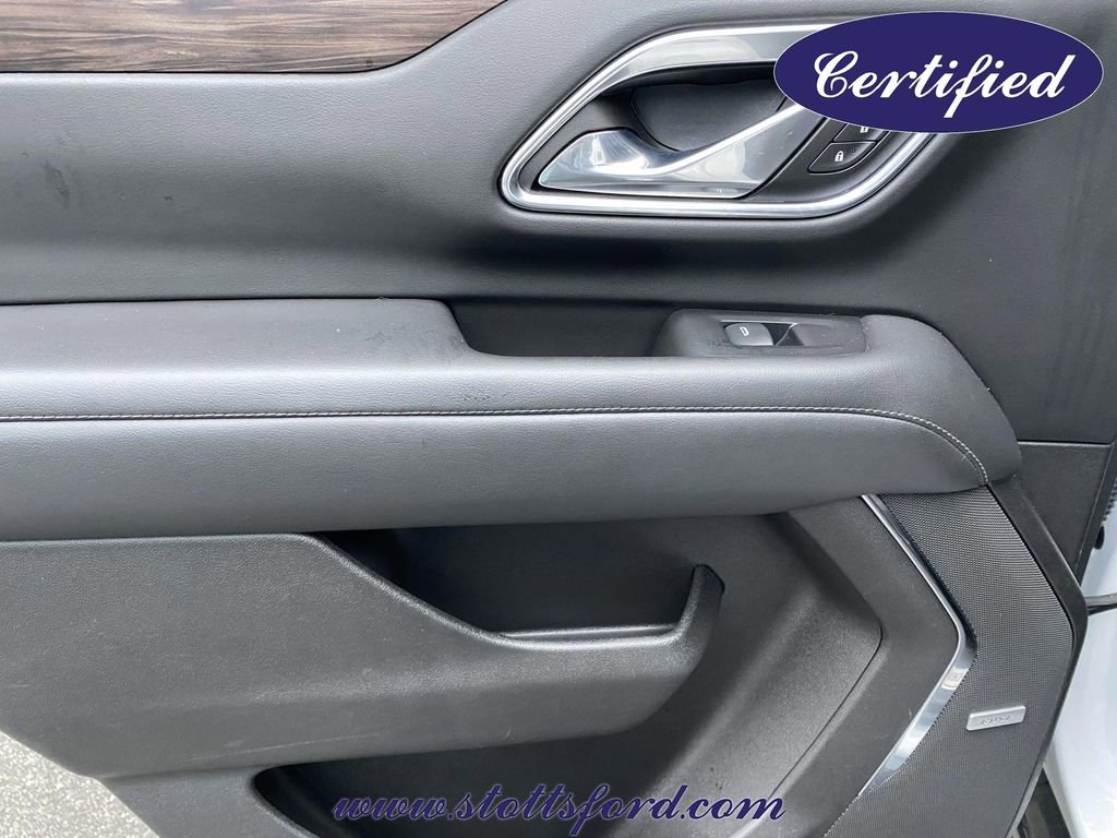 Used 2023 Chevrolet Tahoe LT AWD/4WD image 13