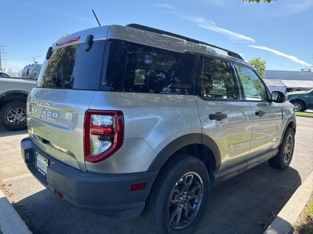 Certified 2022 Ford Bronco Sport Big Bend AWD/4WD image 3