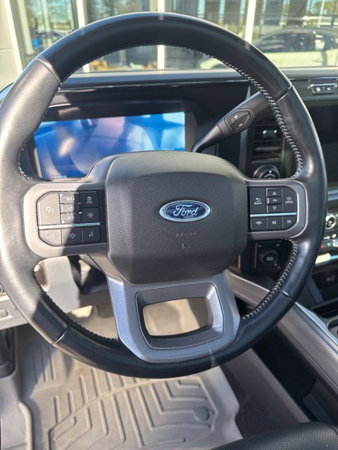 Certified 2023 Ford F250 Lariat w/ Lariat Ultimate Package AWD/4WD image 27