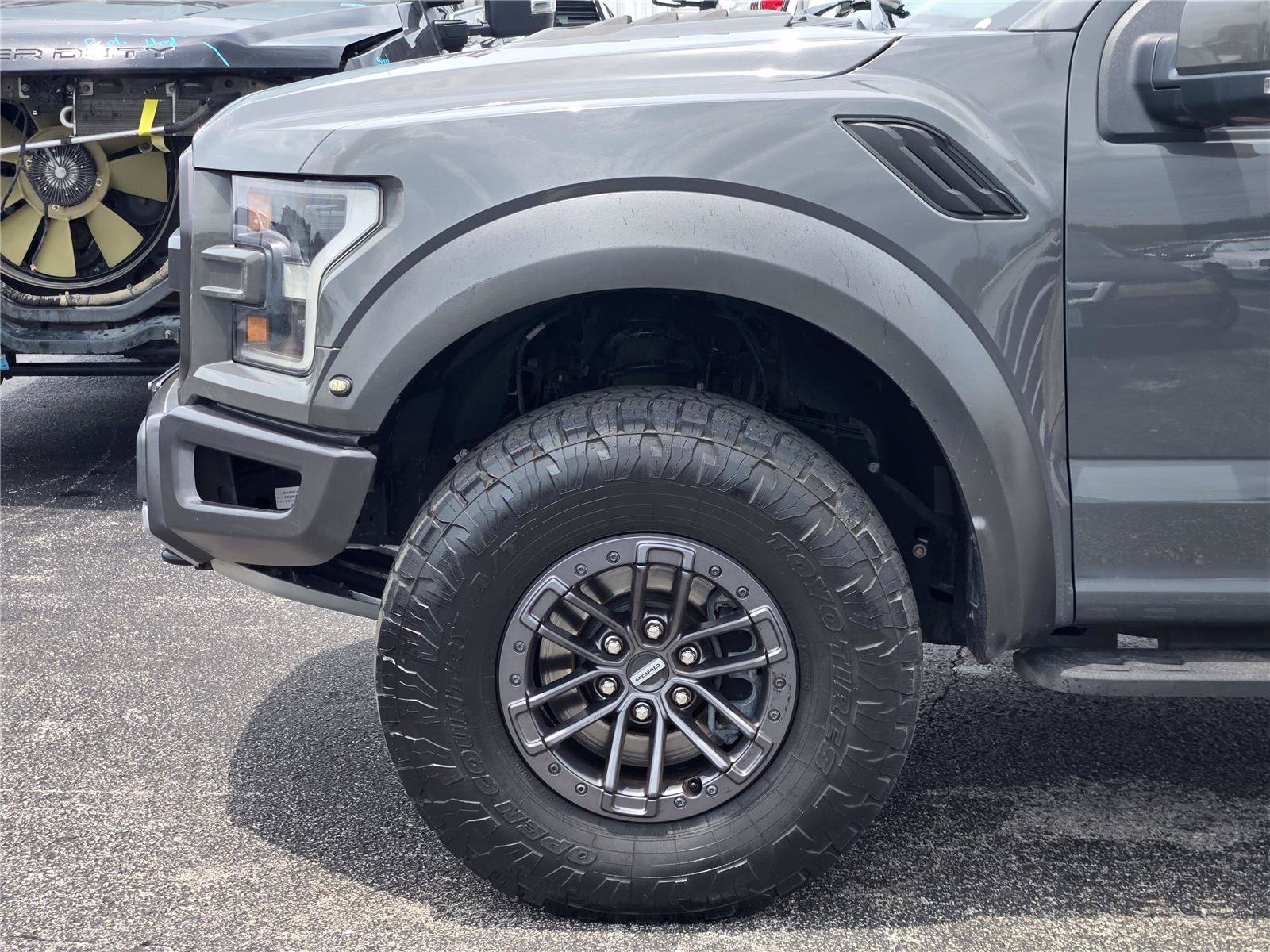 Certified 2020 Ford F150 Raptor w/ Equipment Group 802A Luxury AWD/4WD image 8