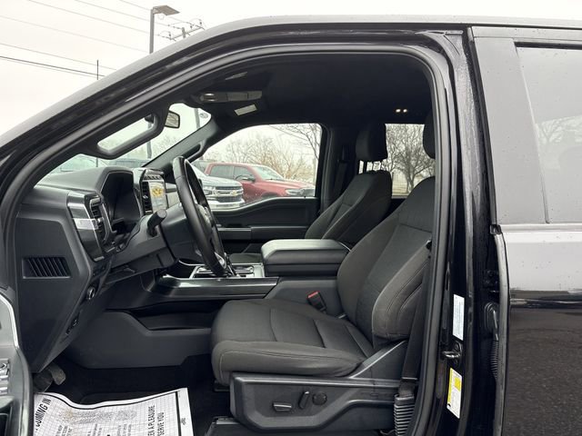 Certified 2023 Ford F150 XLT w/ Equipment Group 302A High image 22