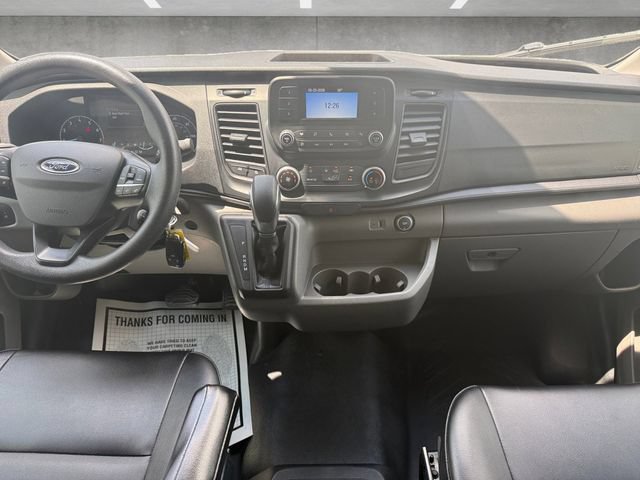 Certified 2023 Ford Transit 350 XL RWD image 4