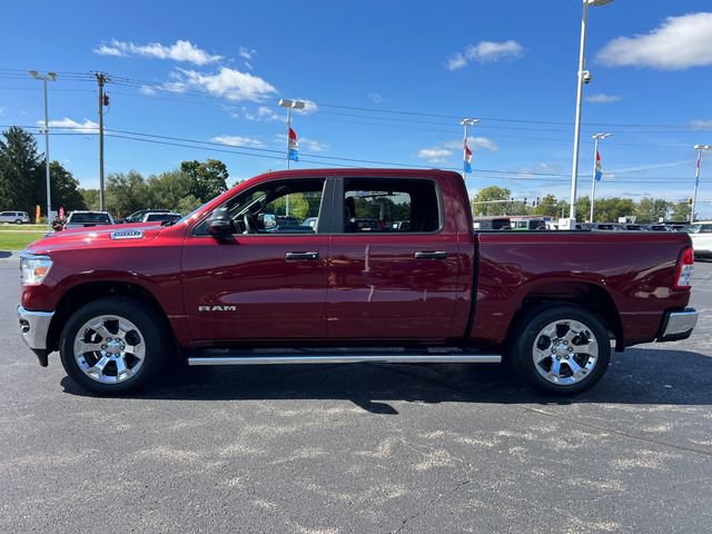 Used 2023 RAM 1500 Big Horn AWD/4WD image 4