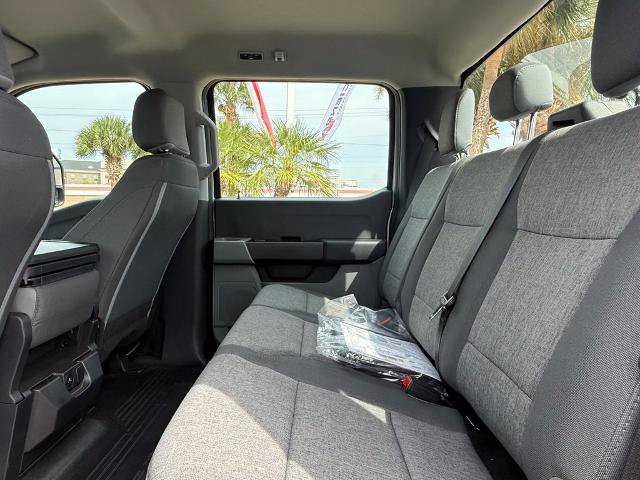 Certified 2024 Ford F550 4x4 Crew Cab Super Duty image 28