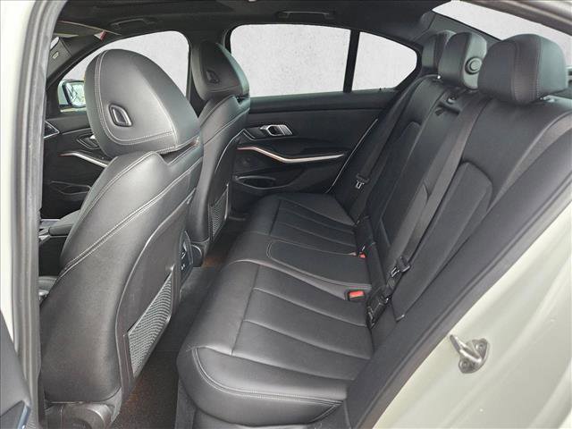 Used 2022 BMW 330e w/ M Sport Package RWD image 20