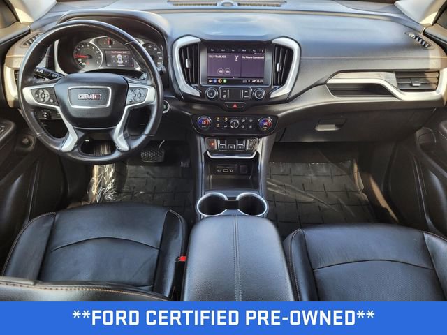 Used 2019 GMC Terrain SLT w/ Preferred Package image 19